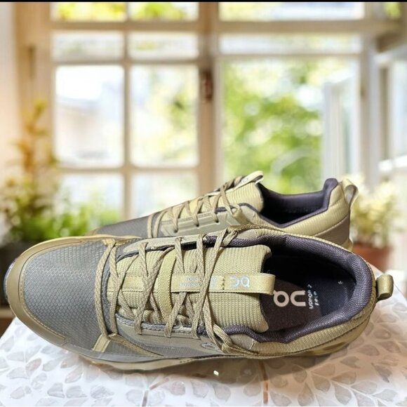 On Running Cloudhorizon Supportive Waterproof Trail Hiking Shoe Men 8 EU 41 - Picture 13 of 15